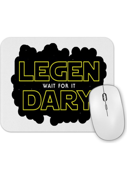 How I Met Your Mother Mouse Pad