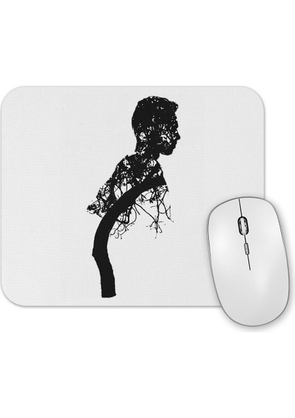 Garoto Na Arvore Mouse Pad
