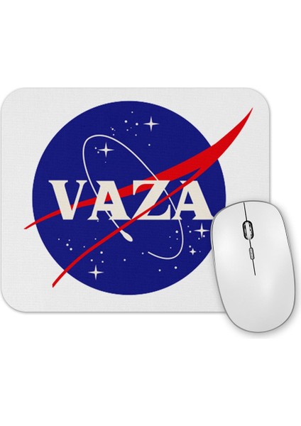 Nasa Vaza Mouse Pad
