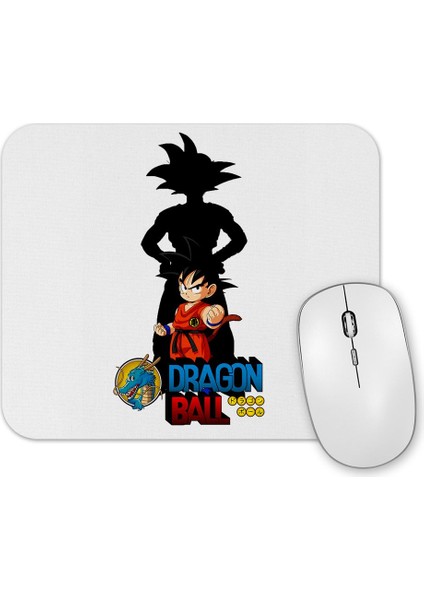 Goku Dragon Ball Mouse Pad