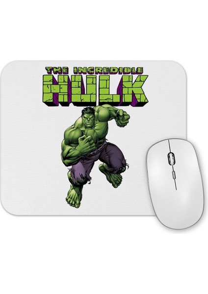 Hulk Mouse Pad