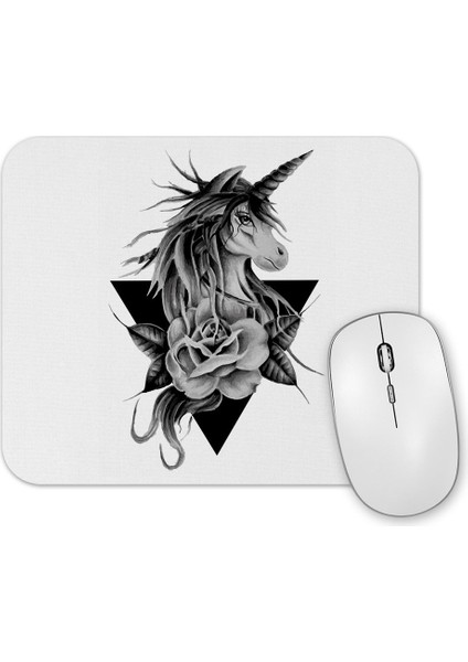 Unicorn Mouse Pad