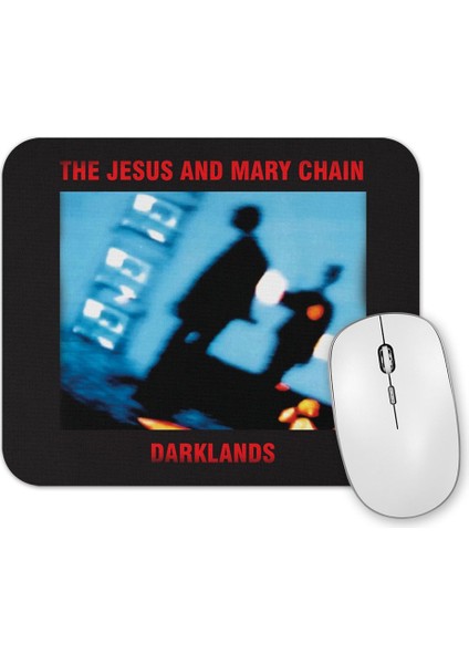 J&mc Darklands Mouse Pad