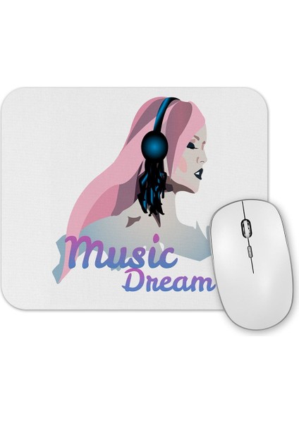 Lula Livre Mouse Pad