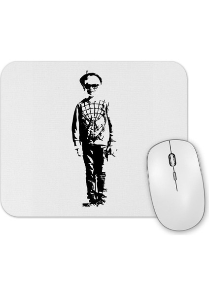 Spiderboy 02 Mouse Pad