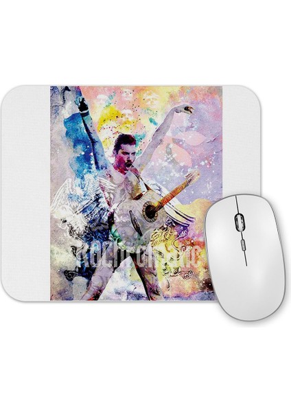 Freddie Mercury 013 Mouse Pad