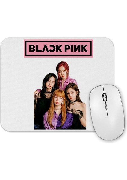 Blackpink 010 Mouse Pad
