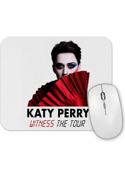 Katy Perry Witness The Tour Mouse Pad