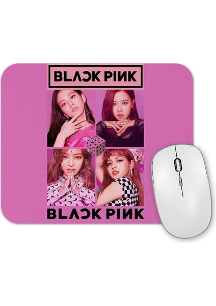 Blackpink 005 Mouse Pad