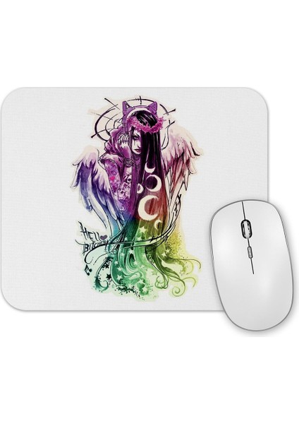 Hello Bitches Mouse Pad