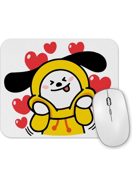 BT21 Chimmy Bts Mouse Pad