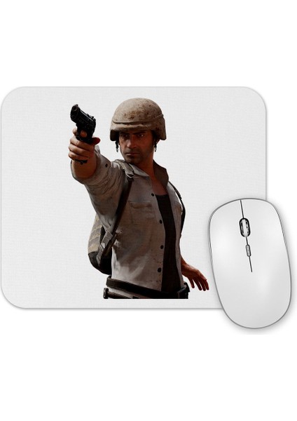 Shroud Playerunknown's Battlegrounds Pubg Mouse Pad