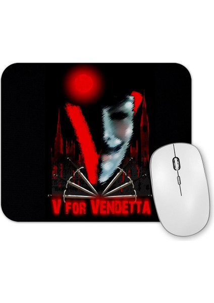 Vendetta Mouse Pad