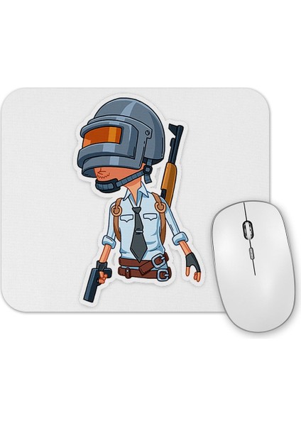 Playerunknown's Battlegrounds Pubg Mouse Pad