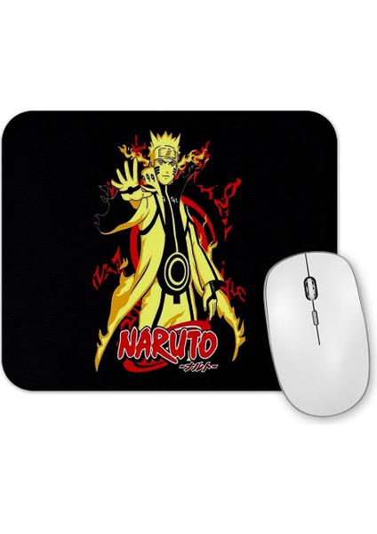 Naruto 05 Mouse Pad