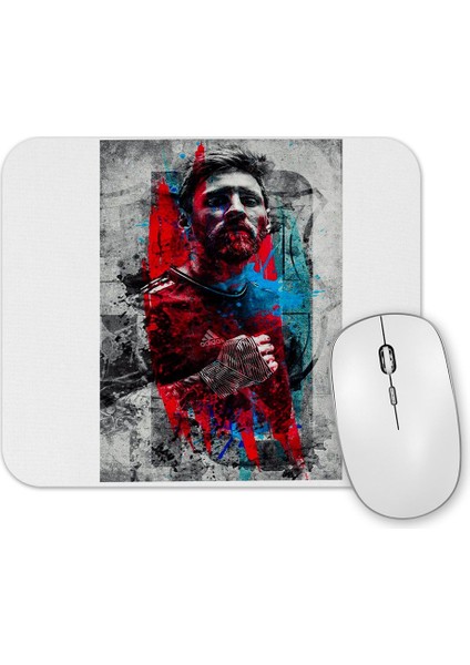 Messi Mouse Pad