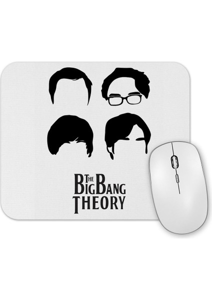 The Big Bang Theory Mouse Pad