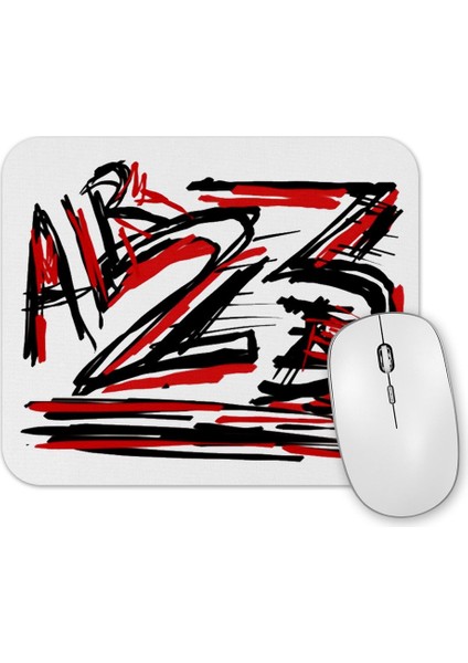 Air 23 Michael Jordan Mouse Pad