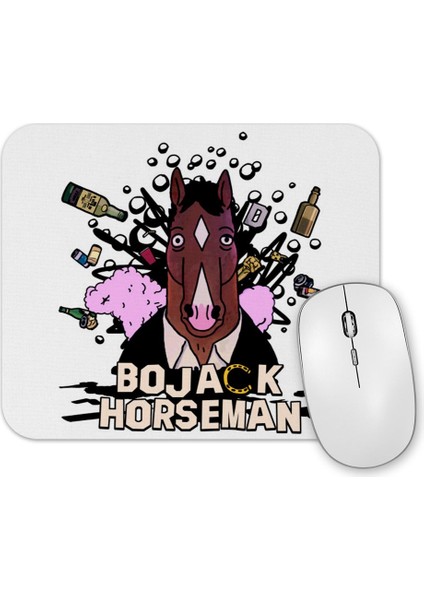 Bojack Horseman 03 Mouse Pad