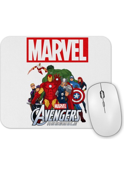Marvel Avengers Mouse Pad