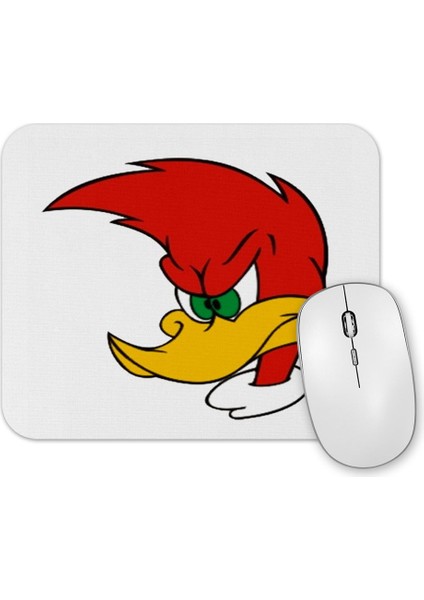 Pica Pau Mouse Pad