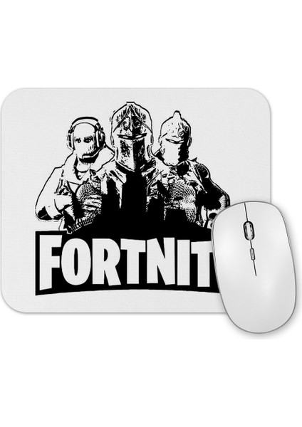 Fortnite 009 Mouse Pad