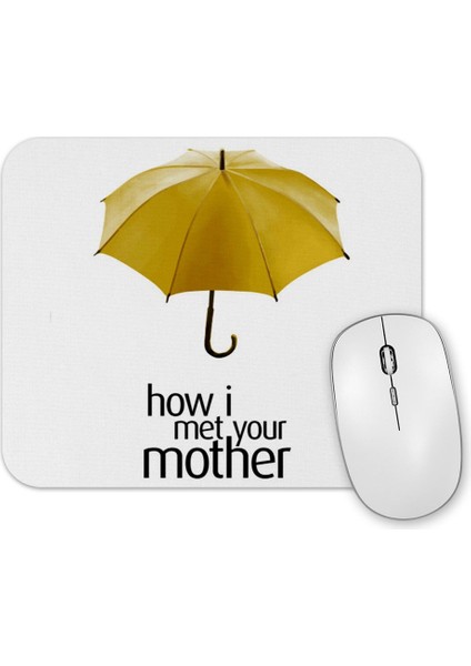How I Met Your Mother 02 Mouse Pad