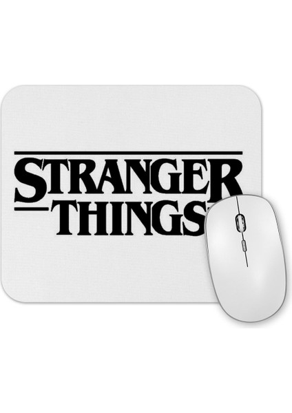 Stranger Things 05 Mouse Pad