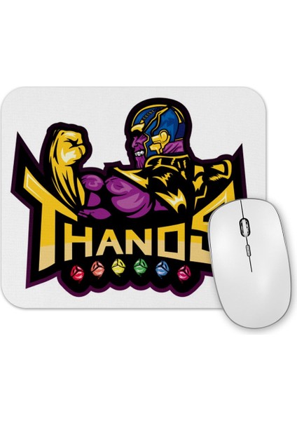 Avengers Infinity War Mouse Pad