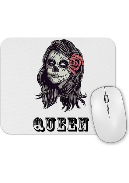 King Queen Mouse Pad