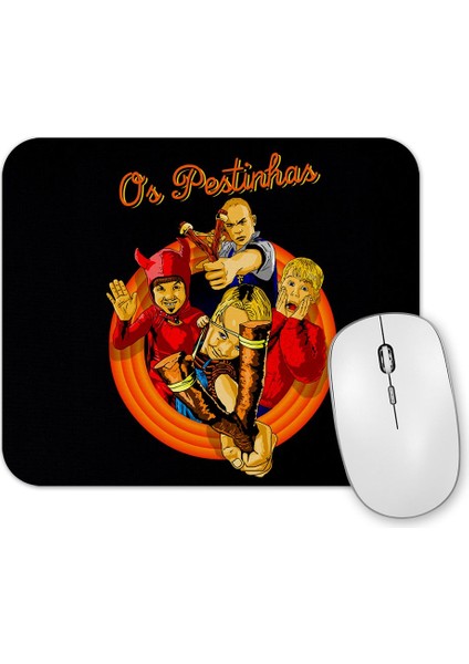 Os Pestinhas Mouse Pad