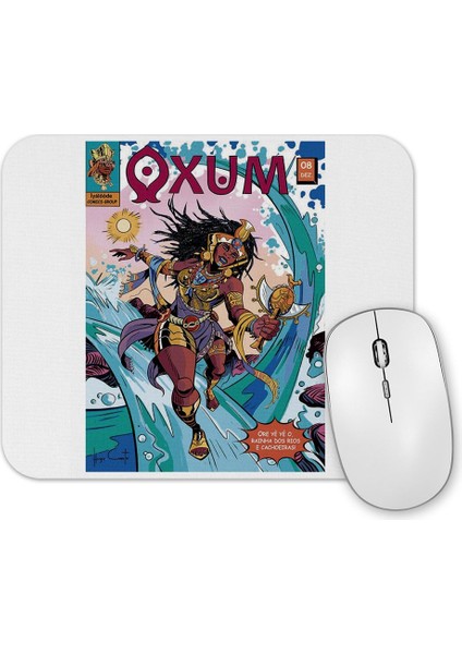 Oxum Mouse Pad