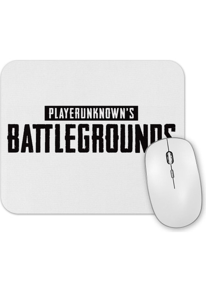 Playerunknown's Battlegrounds Mouse Pad