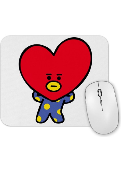 Bts BT21 Tata Mouse Pad