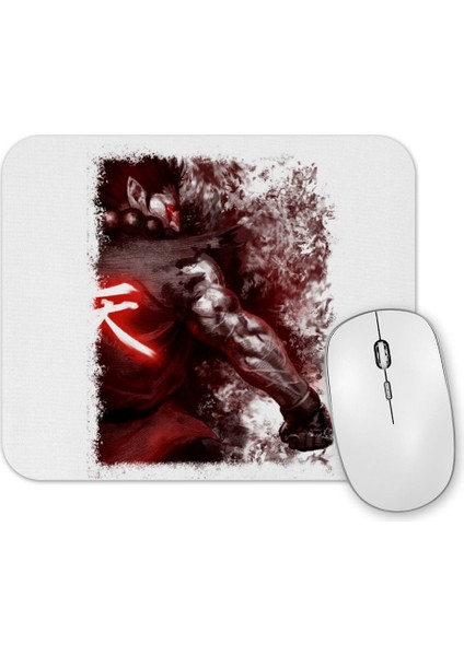 Akuma Mouse Pad