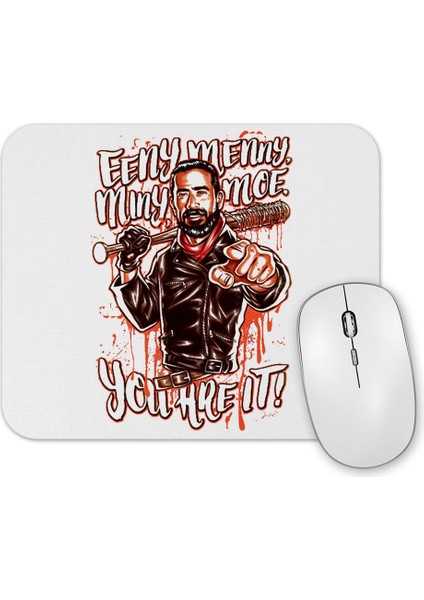 Eeny Menny Mouse Pad