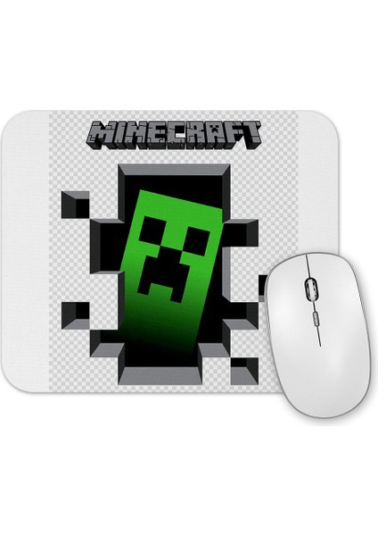 Minecraft 01 Mouse Pad