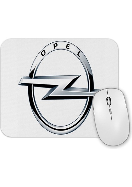 Emblema Opel Logo Mouse Pad
