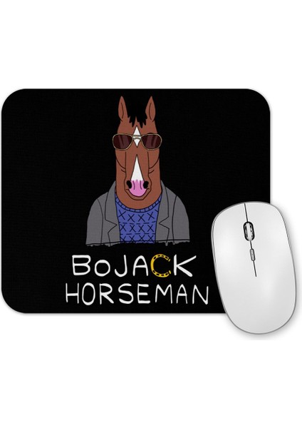Bojack Horseman 07 Mouse Pad