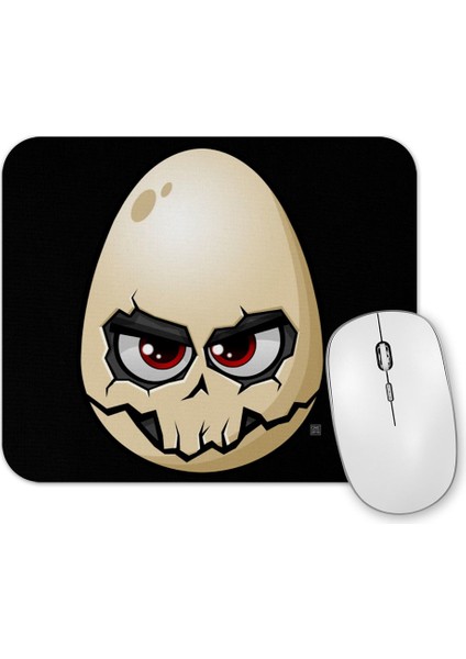 Cute Bırdıes Crown Mouse Pad