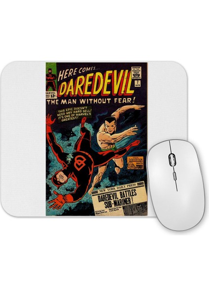 Daredevil Mouse Pad