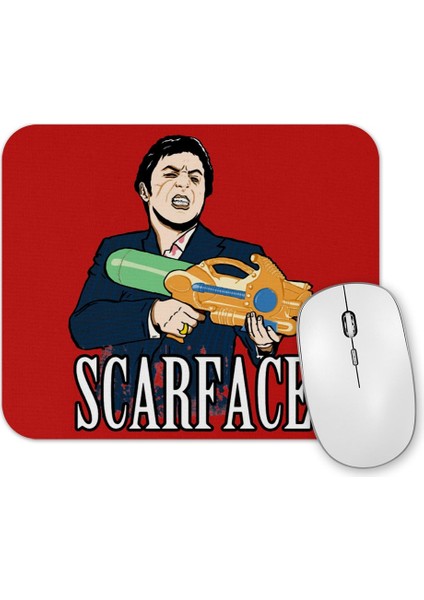 Scarface Mouse Pad
