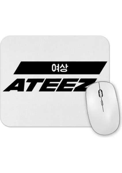 Ateez Yeosang Mouse Pad