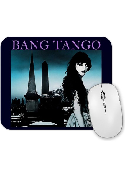 Bang Tango Mouse Pad