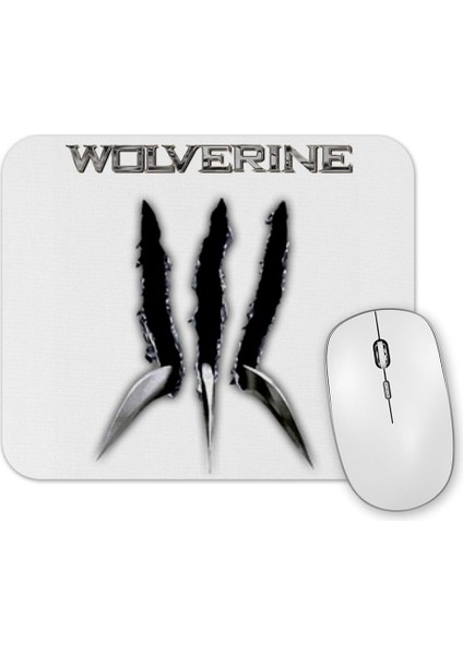 Wolverine Mouse Pad