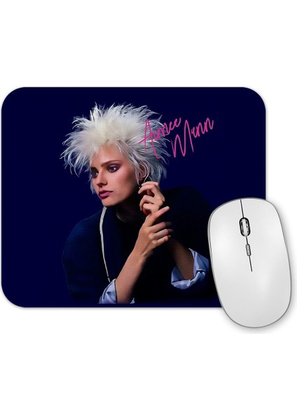 Aimee Mann Mouse Pad