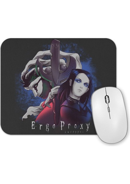 Ergo Proxy Mouse Pad