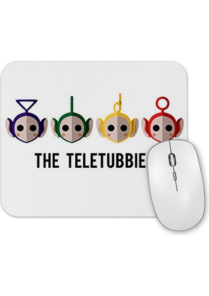 The Teletubbies 05 Mouse Pad