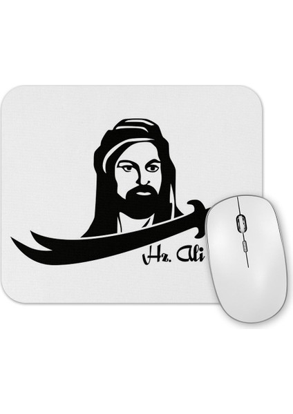 Hz Ali Alevi Zülfikar Mouse Pad