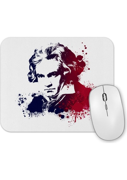 Bee Thoven Mouse Pad